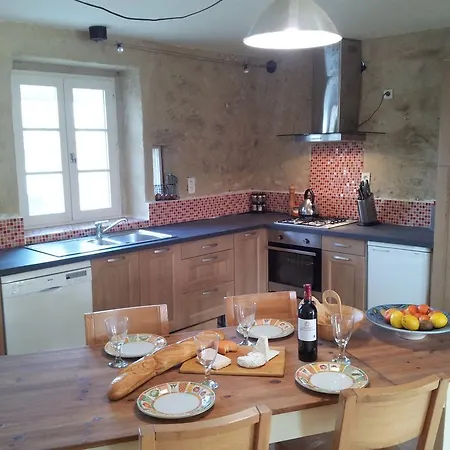 Jj French Tatil Evi Pécharic-et-le-Py