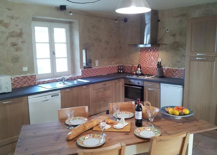 Jj French Casa de Férias Pécharic-et-le-Py