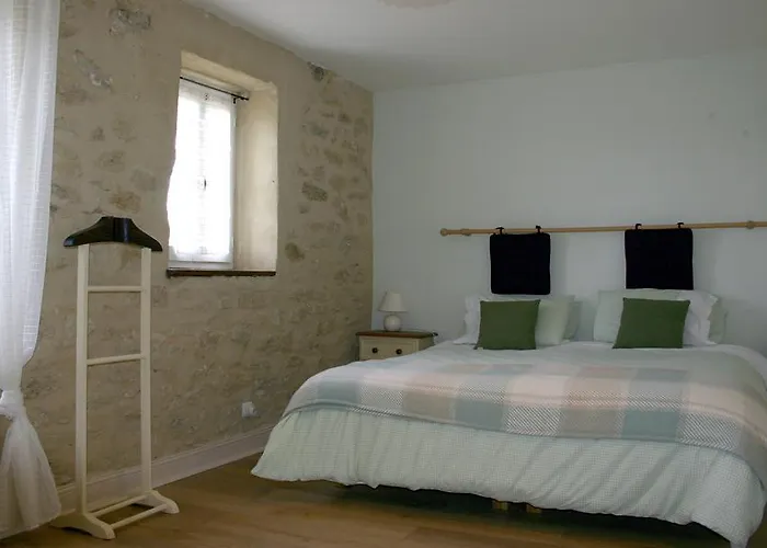 Casa de Férias Jj French Pécharic-et-le-Py